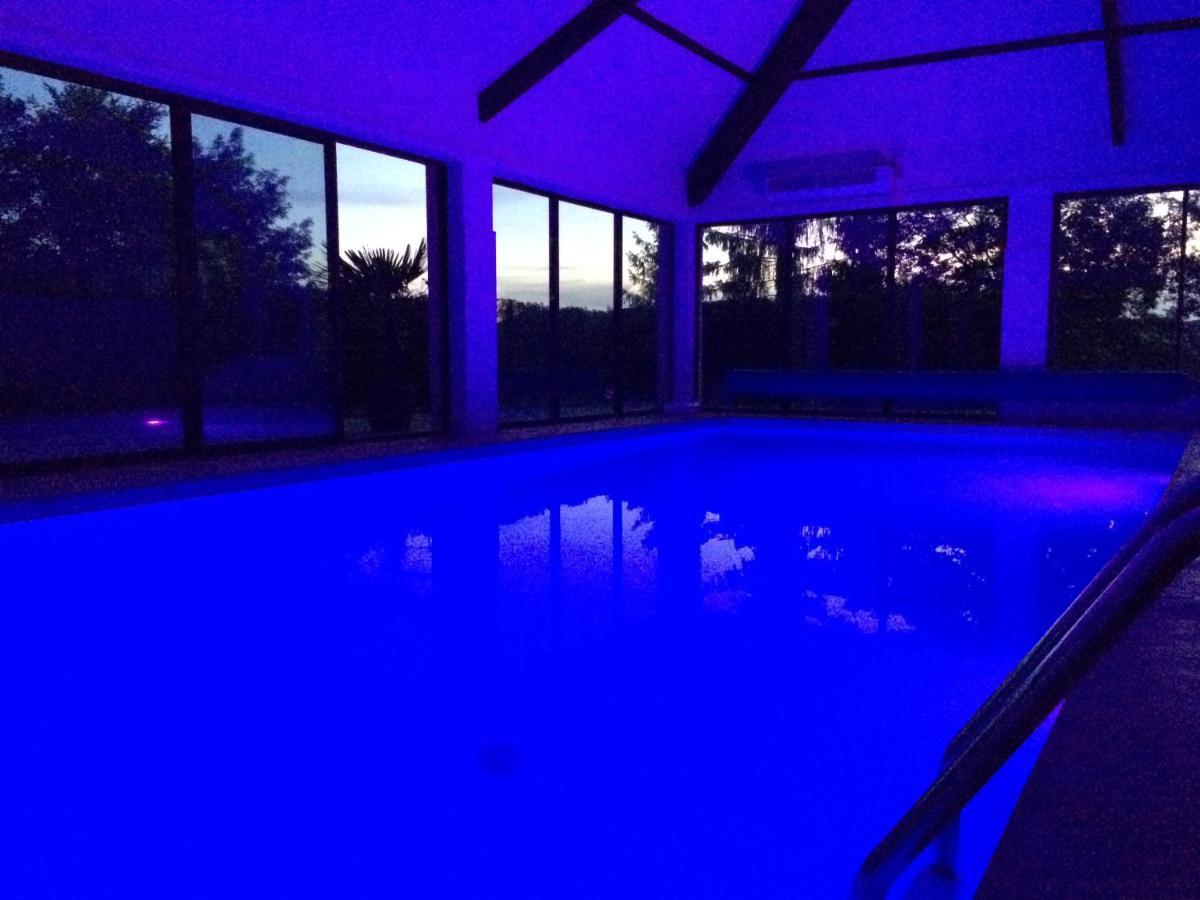 Le Tonneau Bourguignon Villa Saint-Leger-sur-Dheune Luaran gambar