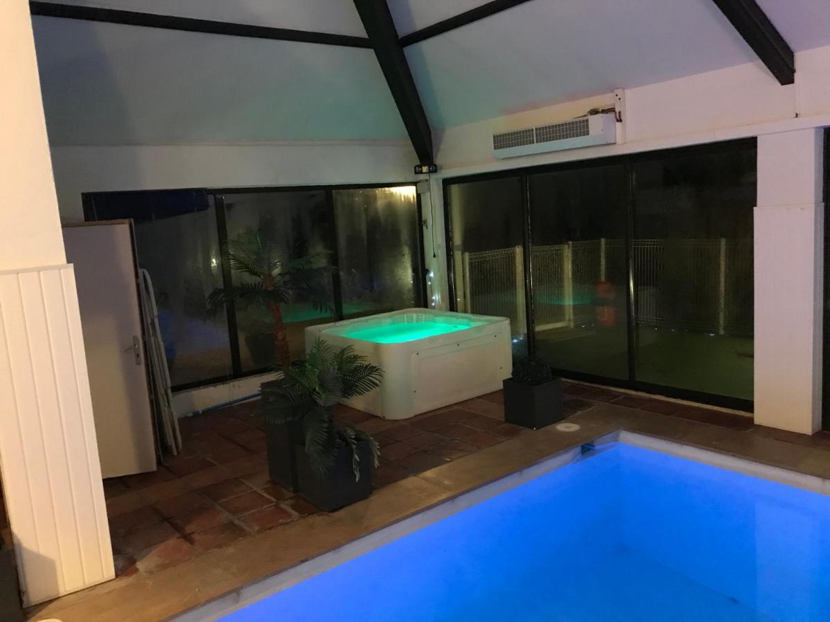 Le Tonneau Bourguignon Villa Saint-Leger-sur-Dheune Luaran gambar